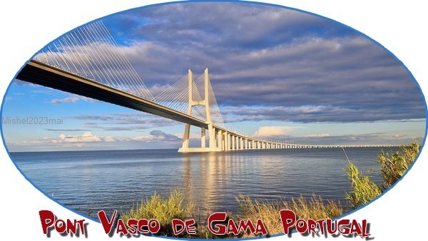 Pont au Portugal
