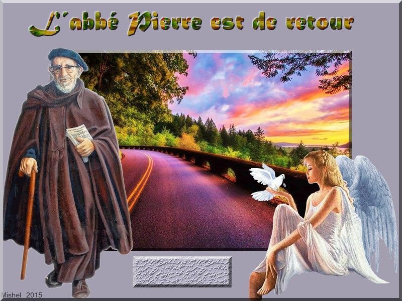 Il est de retour